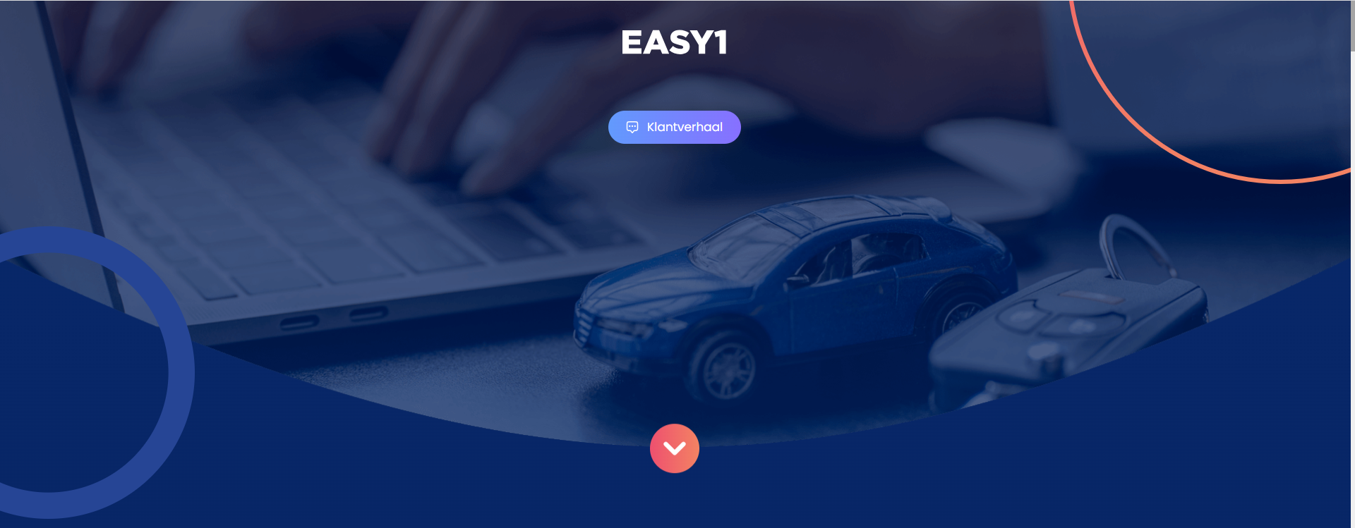 Hoe KAV Autoverhuur MKB financiële administratie organiseert met Easy1