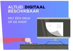 Alle financiele administratie altijd digitaal beschikbaar