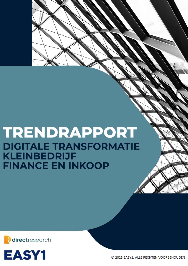 Trendrapport digitale transformatie kleinbedrijf